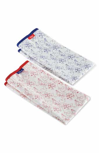 Disney Mickey Bon Voyage Set of 2 Cotton Dish Towels