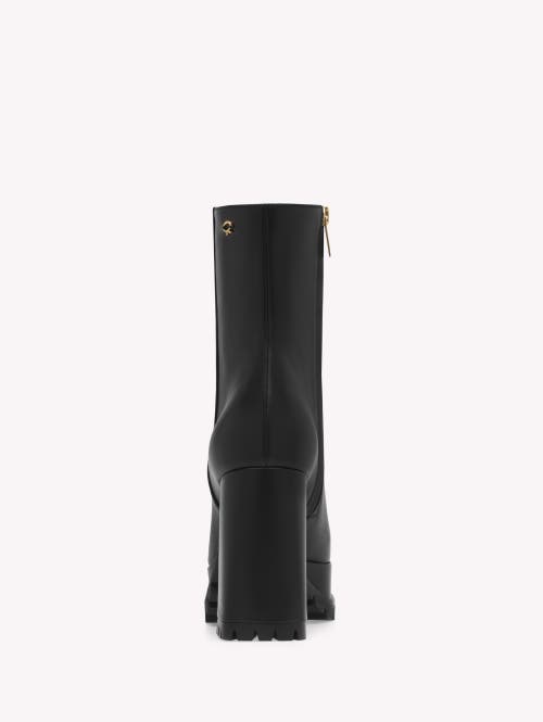 Gianvito Rossi Harlem Boots In Black