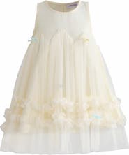 Mimi Tutu Genevieve Pleated Tulle Dress