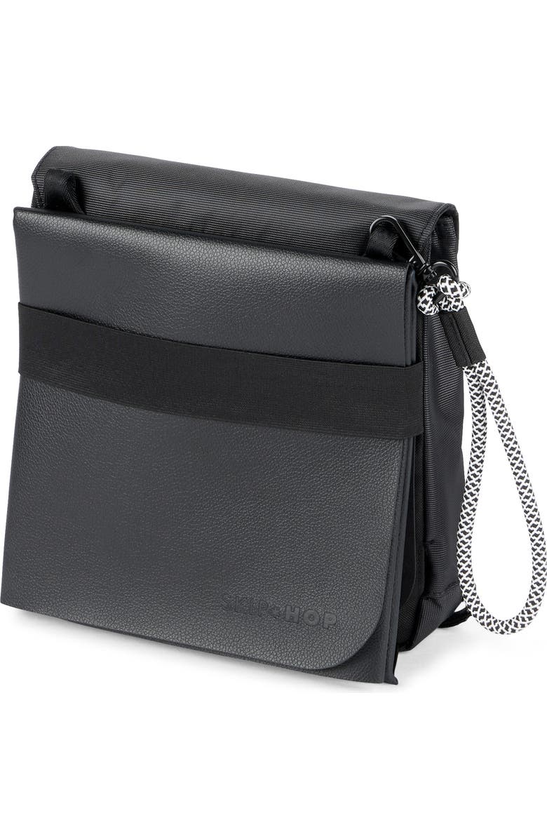 Skip Hop Clean Slate Changing Station Diaper Bag, Alternate, color, Black