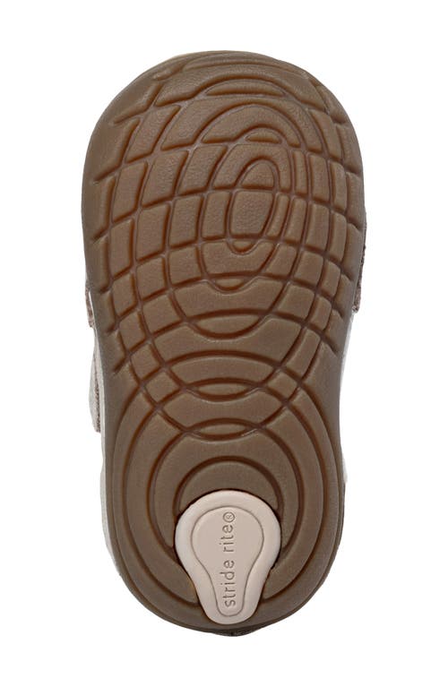 Stride Rite Kids' Soft Motion™ Jules Sneaker In Brown