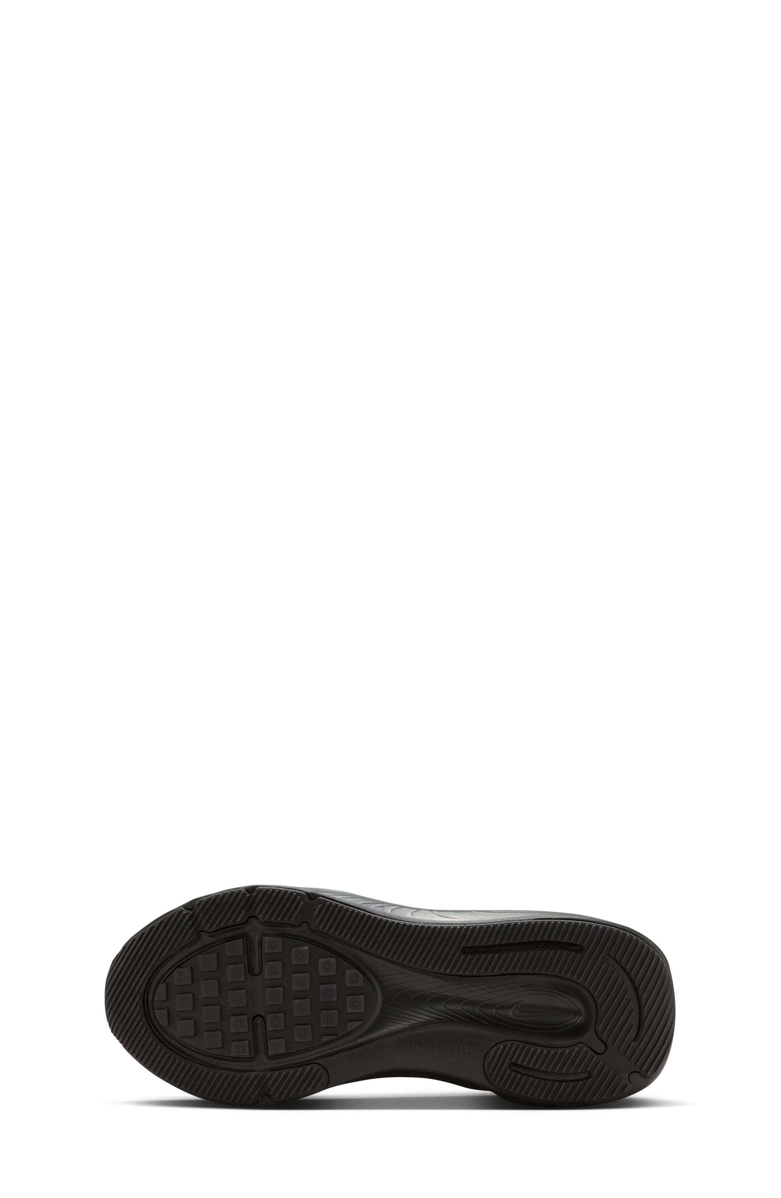 Nike Kids' Stellar Ride Running Sneaker, Alternate, color, Black/ Black