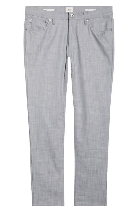 Chuck Stretch Chambray 5-Pocket Pants