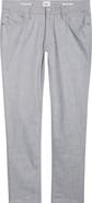 Brax Chuck Stretch Chambray 5-Pocket Pants