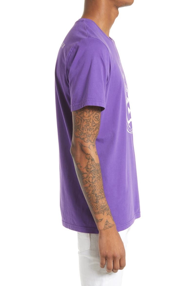 Shimuchan Graphic Tee, Alternate, color, ROYAL PURPLE
