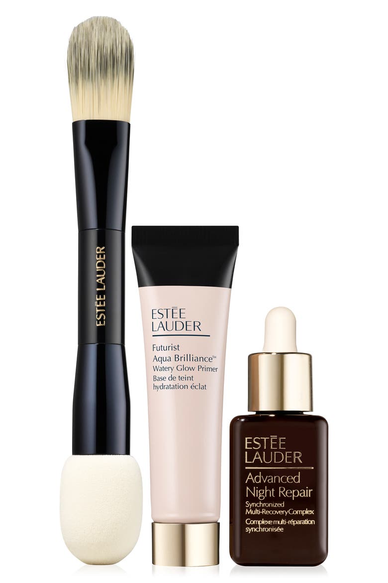 Meet Your Match Double Wear Makeup Set - Purchase with Estée Lauder Purchase, Main, color, NO COLOR