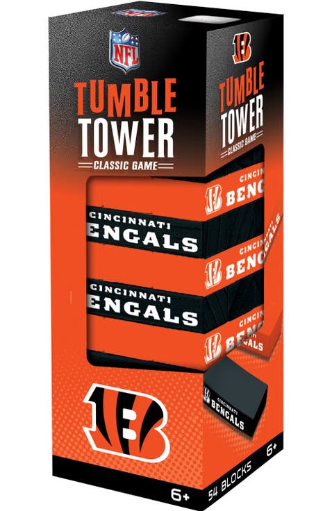 Cincinnati Bengals Tumble Tower