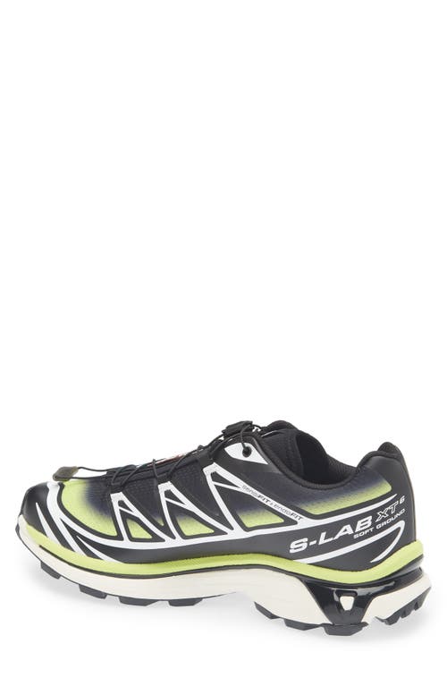 Salomon Xt-6 Skyline Trail Running Shoe In Multi