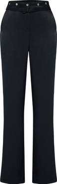 PCFG Woven Pant With Metal Button