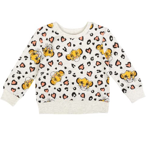 Minnie Mouse Pullover Sweatshirt