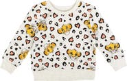 Disney Mickey Mouse & Friends Pullover Sweatshirt