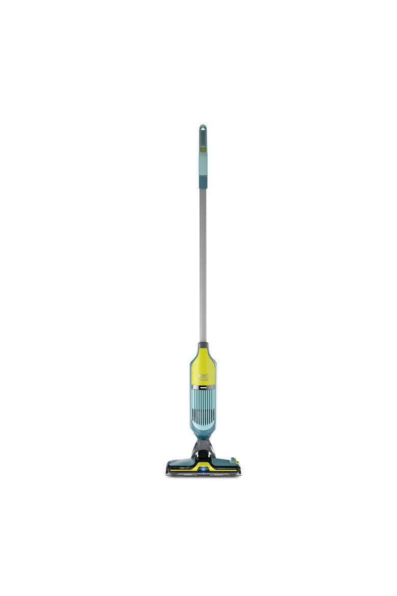 Vacmop Reveal New Cordless Hard Floor Cleaner, Main, color, Blue