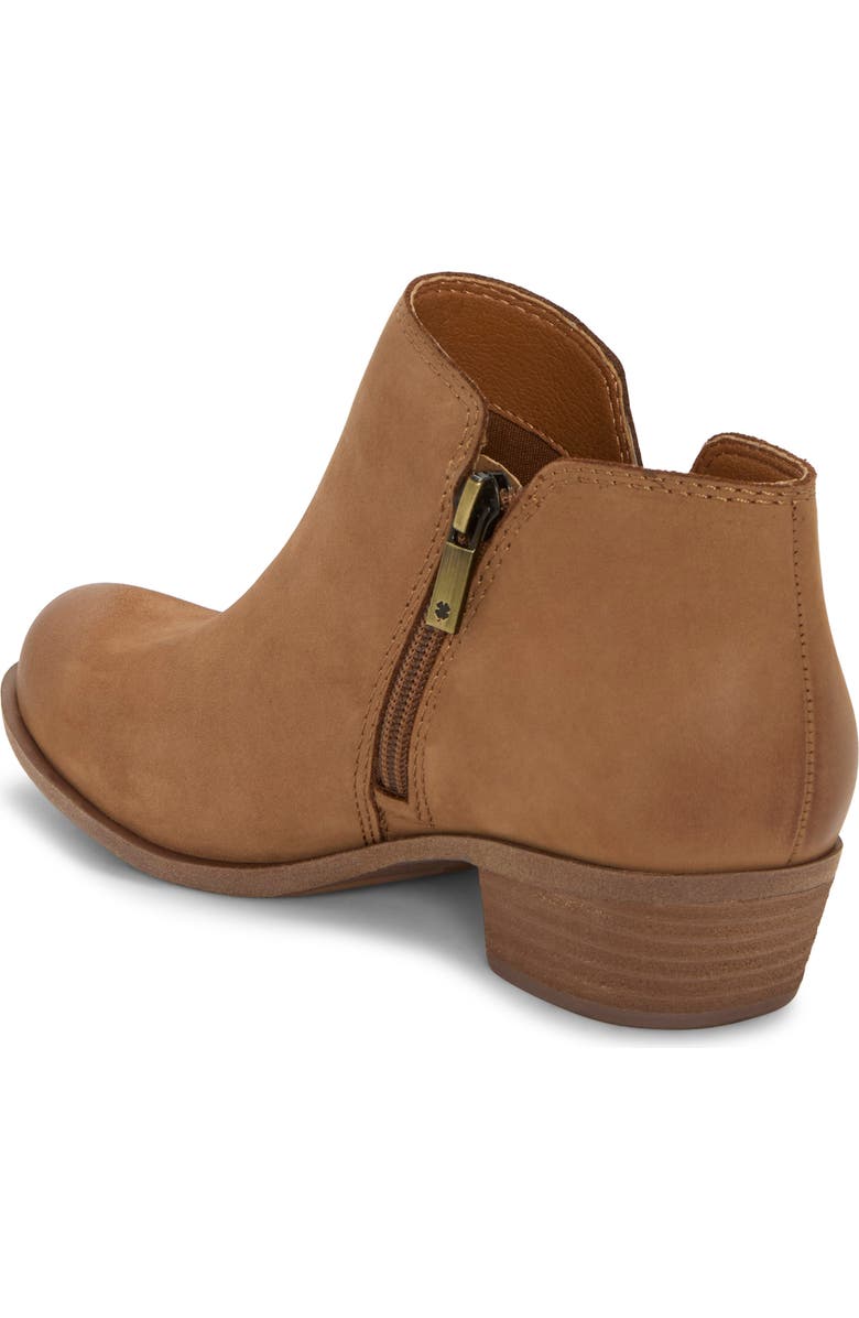 Lucky Brand Biterna Bootie, Alternate, color, Tan