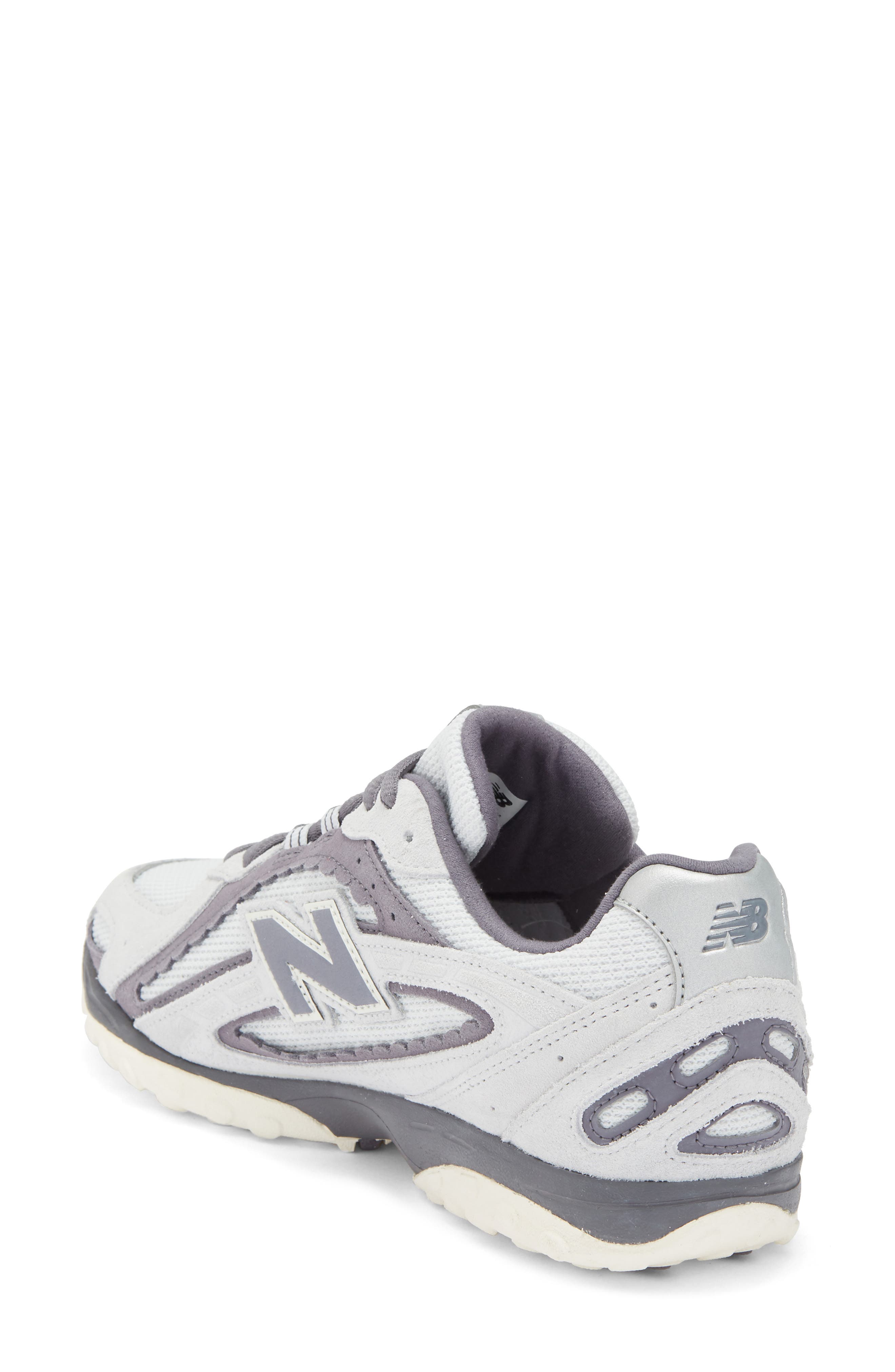 x Nordstrom 125th Anniversary 204L Sneaker, Alternate, color, QUARTZ GREY / NEPTUNE GREY
