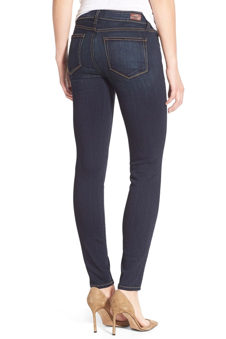 Denim 'Verdugo' Ultra Skinny Jeans, Alternate, color, ARMSTRONG