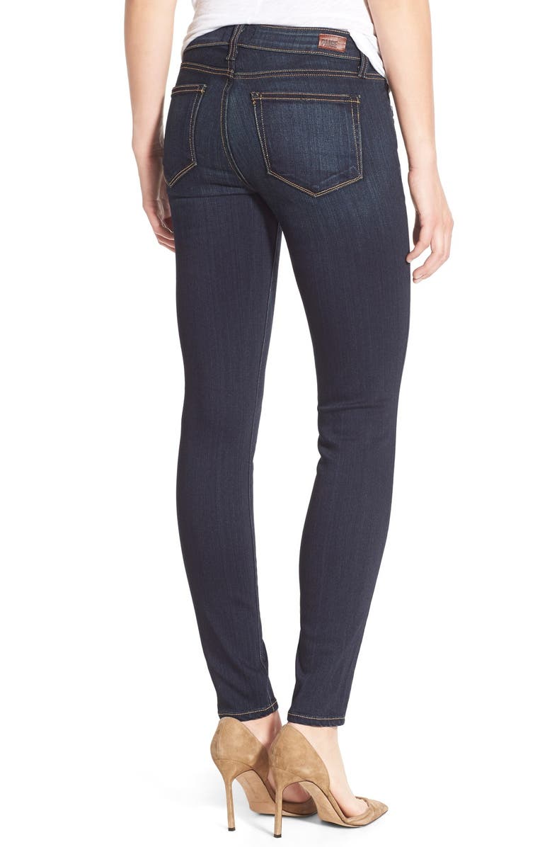 PAIGE Denim 'Verdugo' Ultra Skinny Jeans, Alternate, color, 
