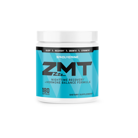 ZMT Nighttime Recovery Formula