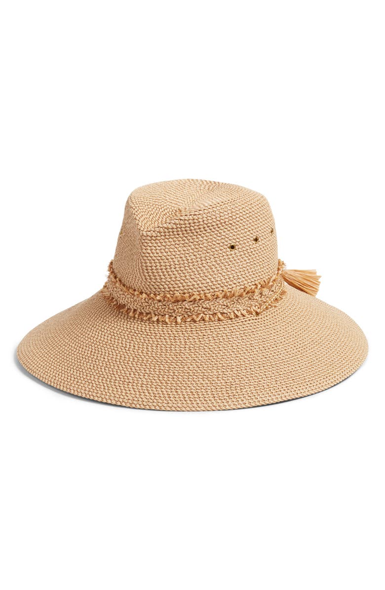Eric Javits Voyager Squishee<sup>®</sup> Sun Hat, Main, color, 