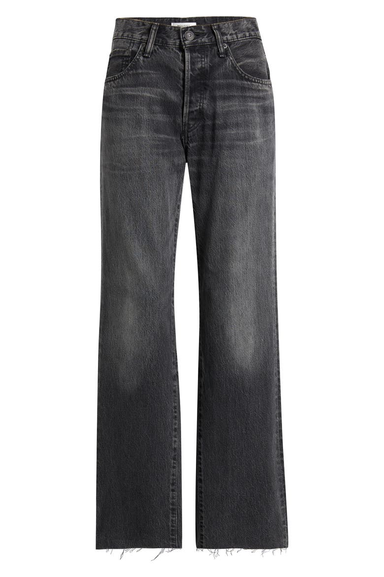 Remake Flare Jeans, Alternate, color, LIGHT BLACK