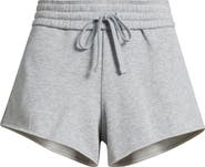 BP. Foldover Fleece Mini Sweat Shorts