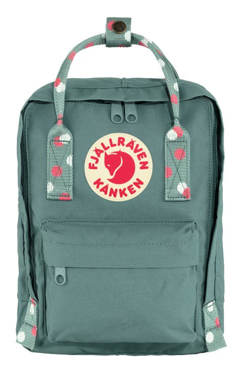 Mini Kånken Water Resistant Backpack