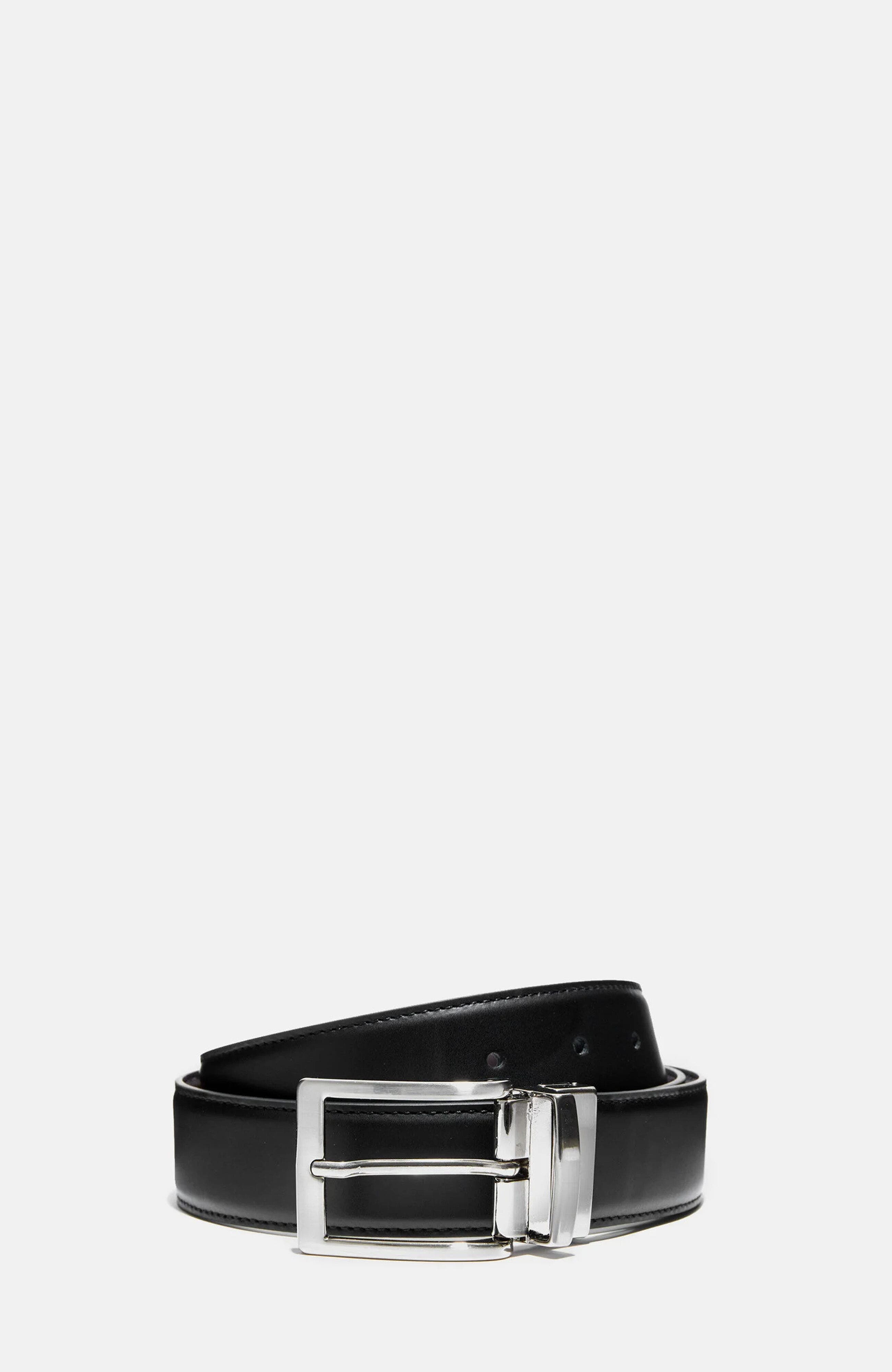 Smooth Black/Brown Calf