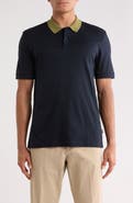 BOSS Phillipson Cotton Polo