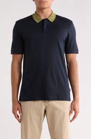 BOSS Phillipson Cotton Polo