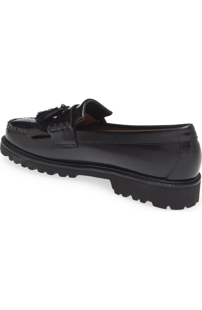 G.H.BASS Layton Lug Sole Loafer, Alternate, color,