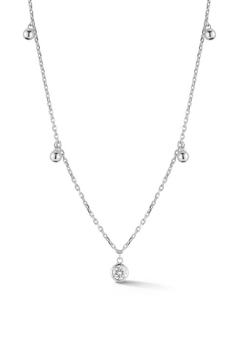 Charm Collar Necklace