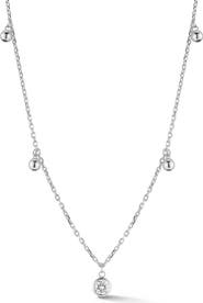 GLAZE JEWELRY Charm Collar Necklace