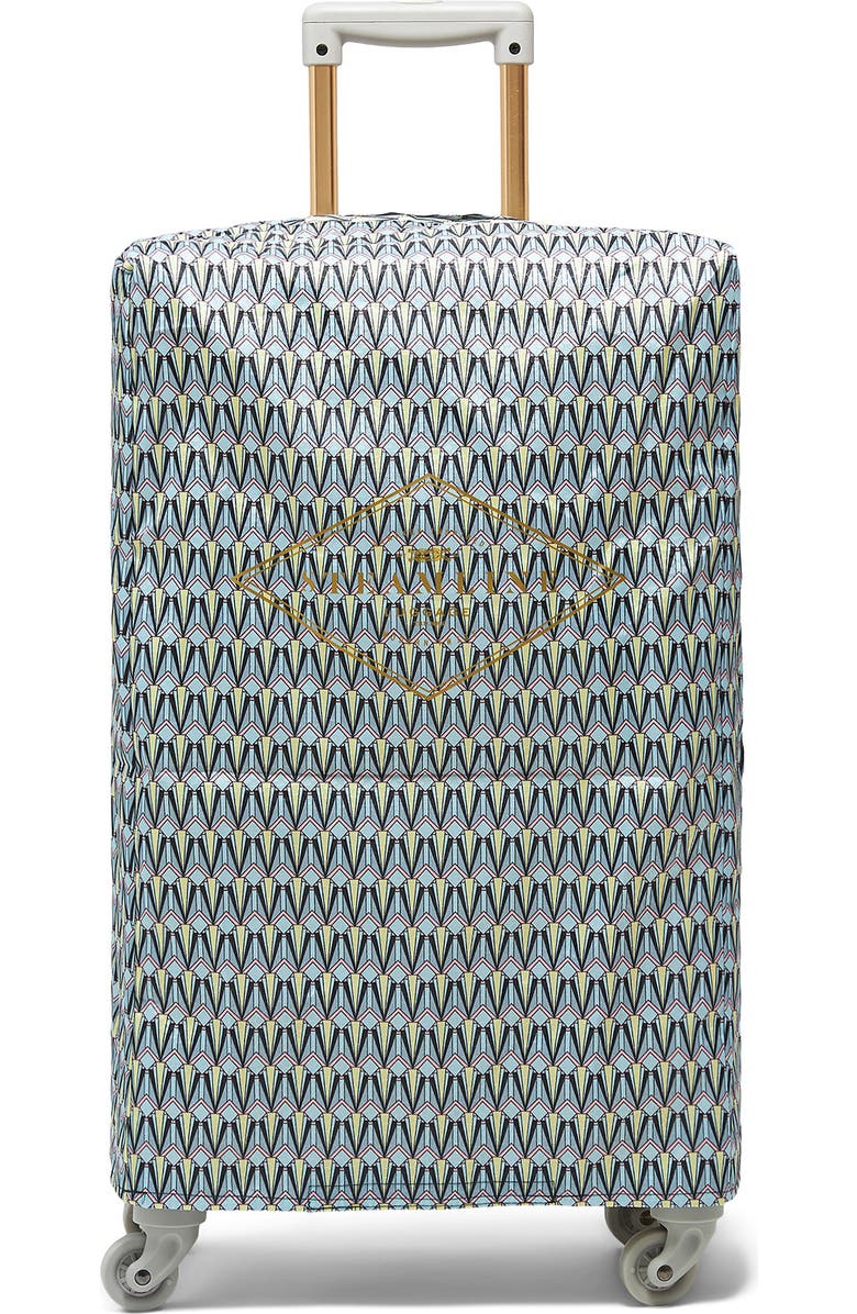 SteamLine Luggage The Alchemist 23-Inch Check-In Spinner Packing Case, Alternate, color,