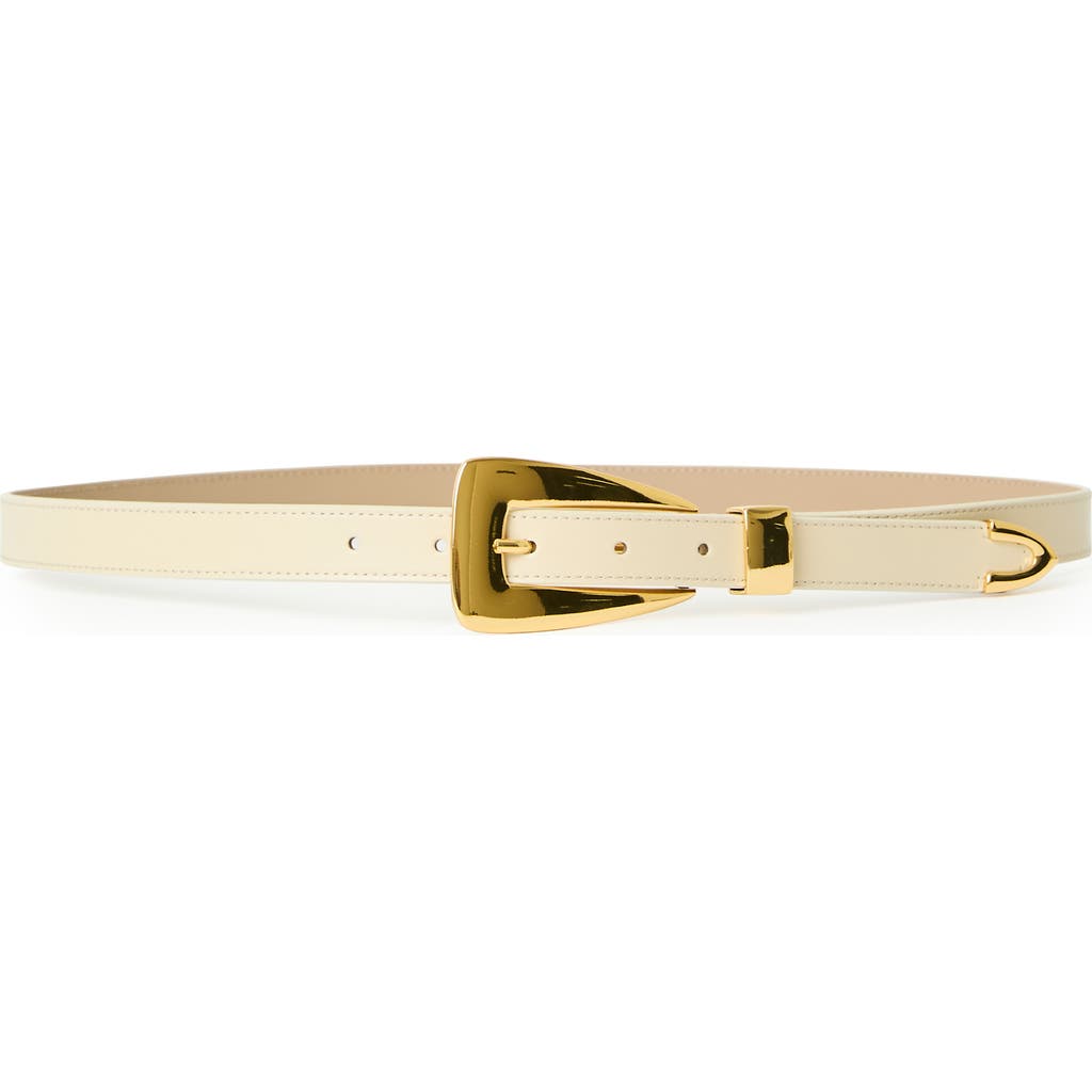 B-low The Belt Briar Leather Belt