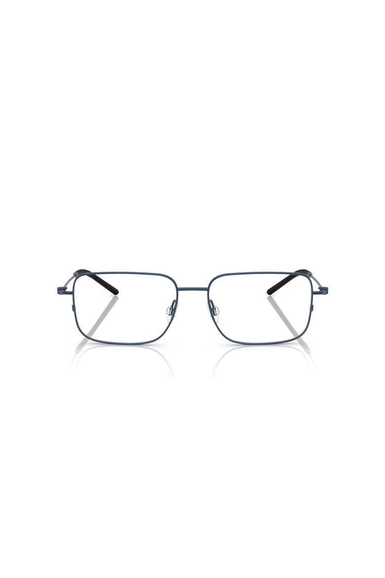 56mm Irregular optical glasses, Alternate, color, Blue