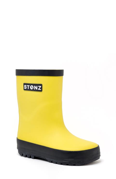 Waterproof Rain Boot (Baby, Walker, Toddler & Little Kid)