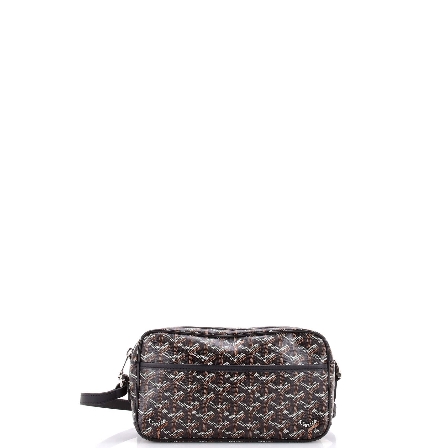 81036096 Cap Vert Bag Coated Canvas, Main, color, 