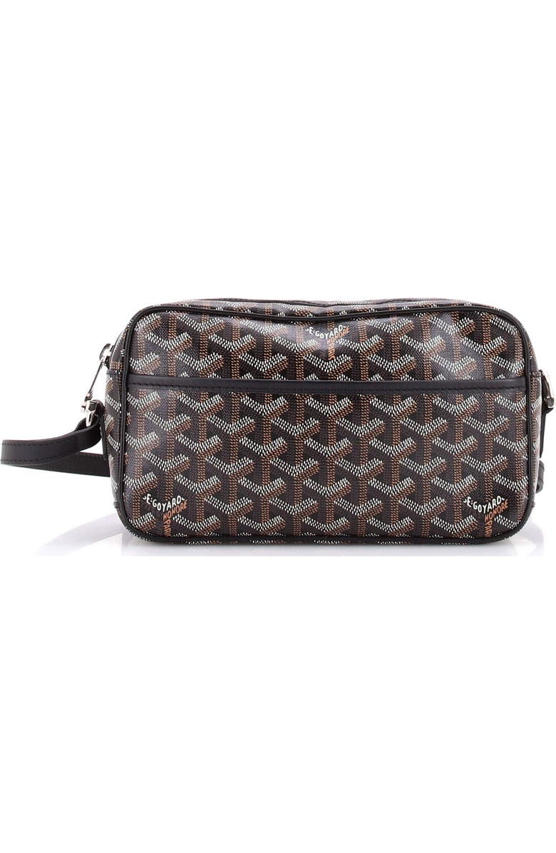 81036096 Cap Vert Bag Coated Canvas, Main, color,
