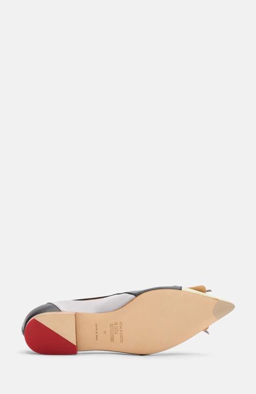 Scarosso Spicy Ballerinas