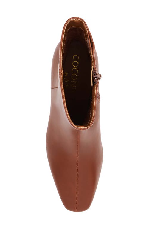 Matisse Adler Bootie In Brown