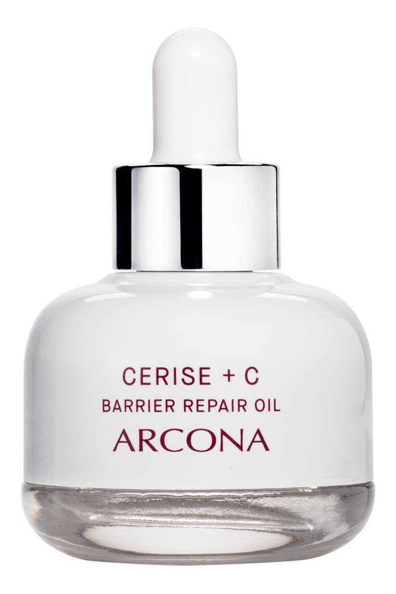 Cerise + C Vitamin C Face Oil, Main, color, NO COLOR