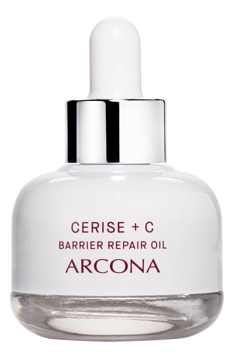 ARCONA Cerise + C Vitamin C Face Oil, Main, color, 