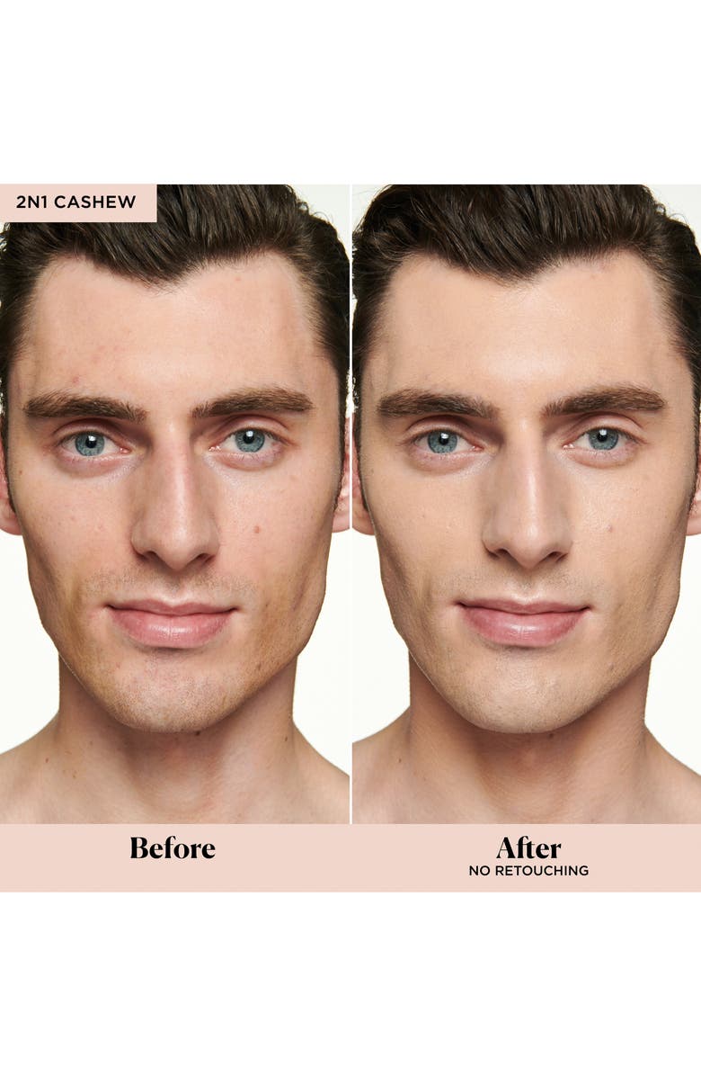 Laura Mercier Flawless Lumière Radiance-Perfecting Foundation, Alternate, color, 2N1 Cashew