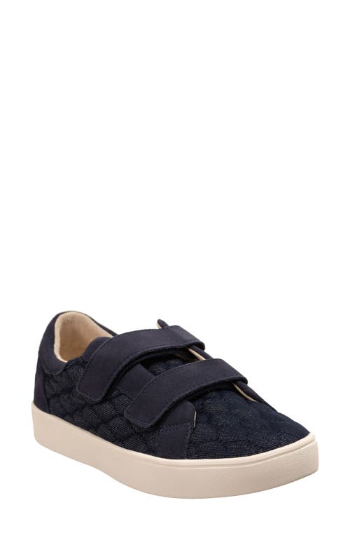 Revitalign Malibu Isabella Sneaker In Blue