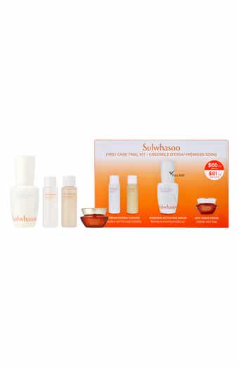 First Care Trial Set (Limited Edition) $86 Value