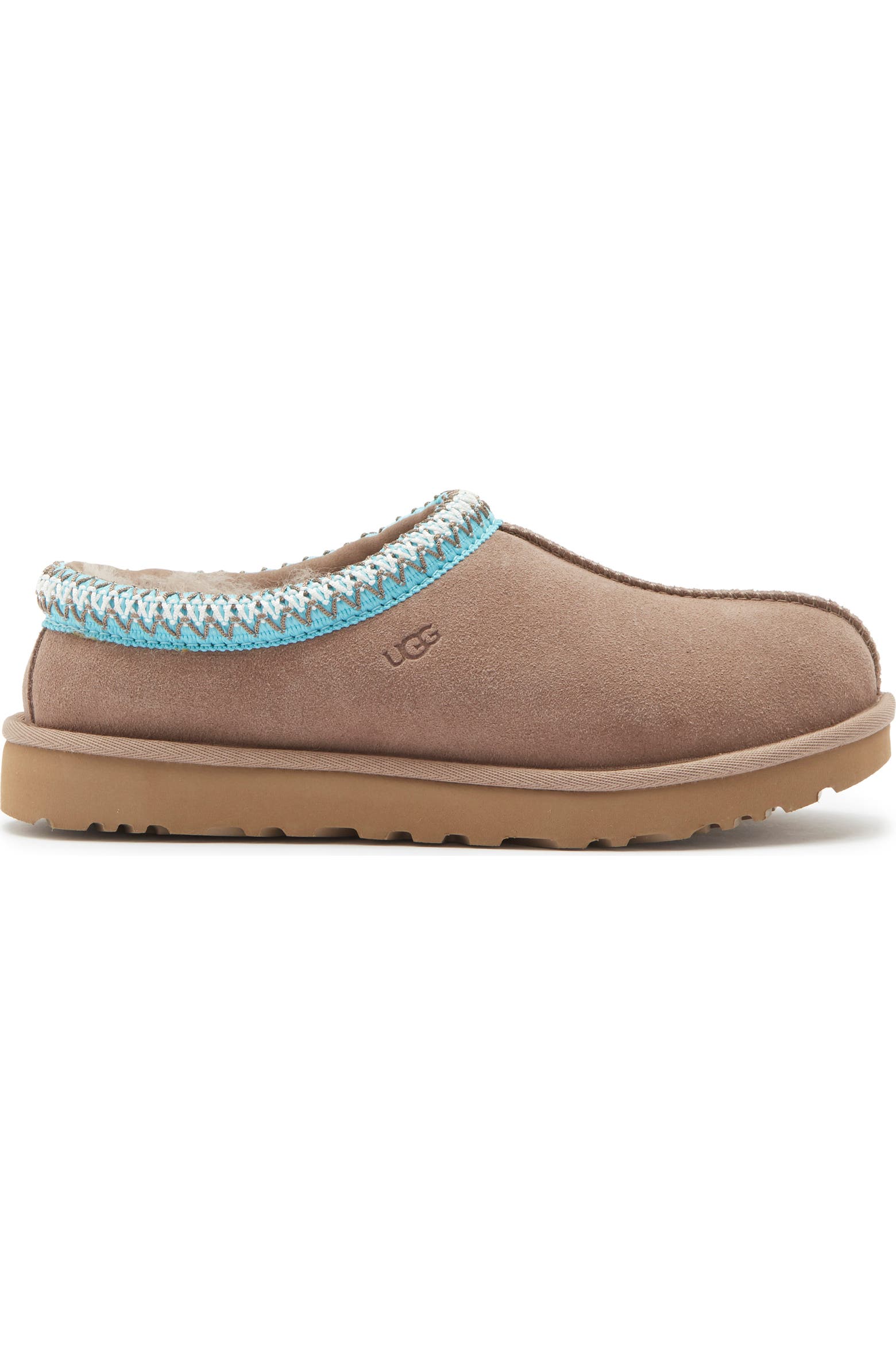 Caribou Rack UGG® Men's Tasman II Genuine Shearling Lined Slipper (Men) | Nordstromrack