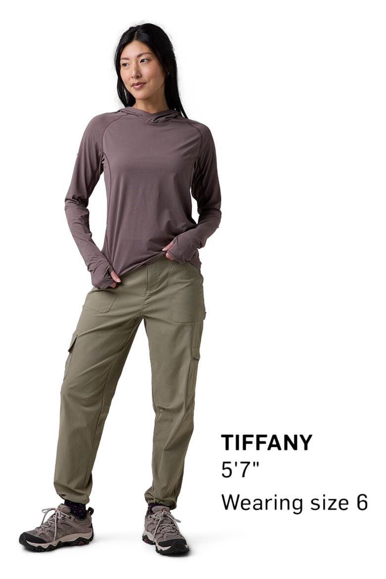 Bga Wasatch Ripstop Cargo Pant - Women's, Main, color, Fallen Rock