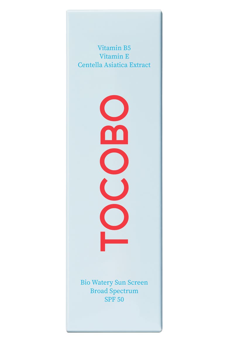Bio Watery Sun Screen Broad Spectrum SPF 50, Alternate, color, NO COLOR