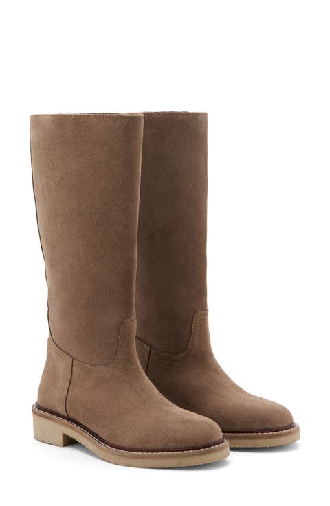 Knee High Boot