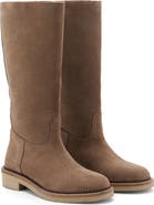 MANGO TEEN Knee High Boot