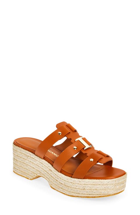Shop Brown FERRAGAMO Online | Nordstrom